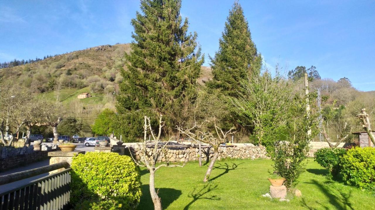 Apartamentos Florinda Ucieda Екстер'єр фото