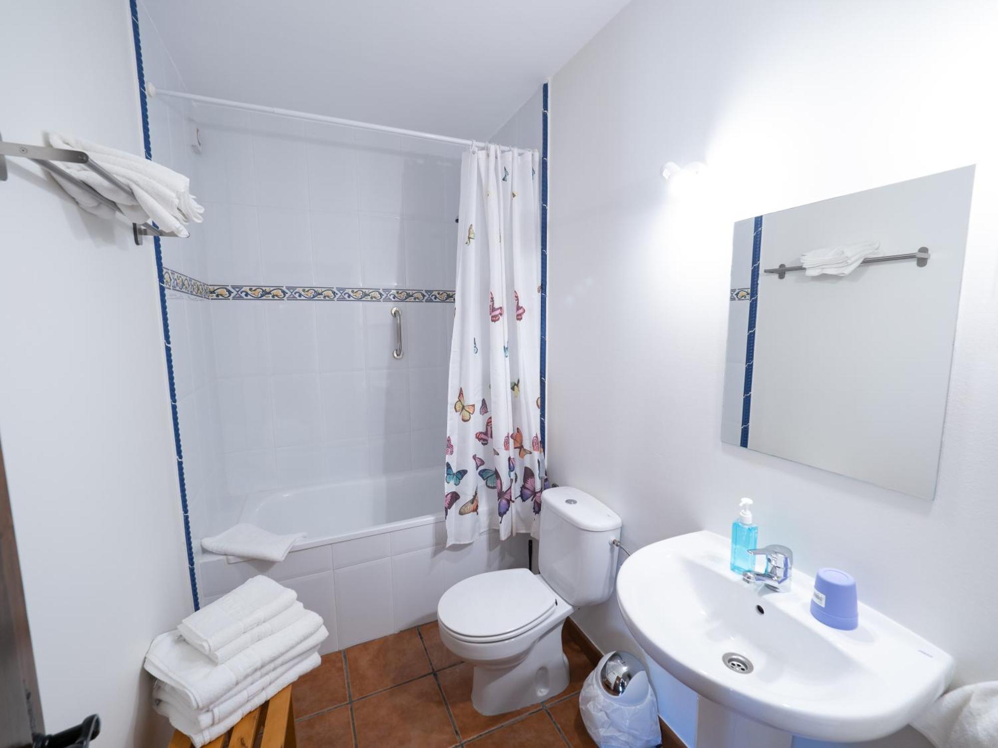 Apartamentos Florinda Ucieda Номер фото