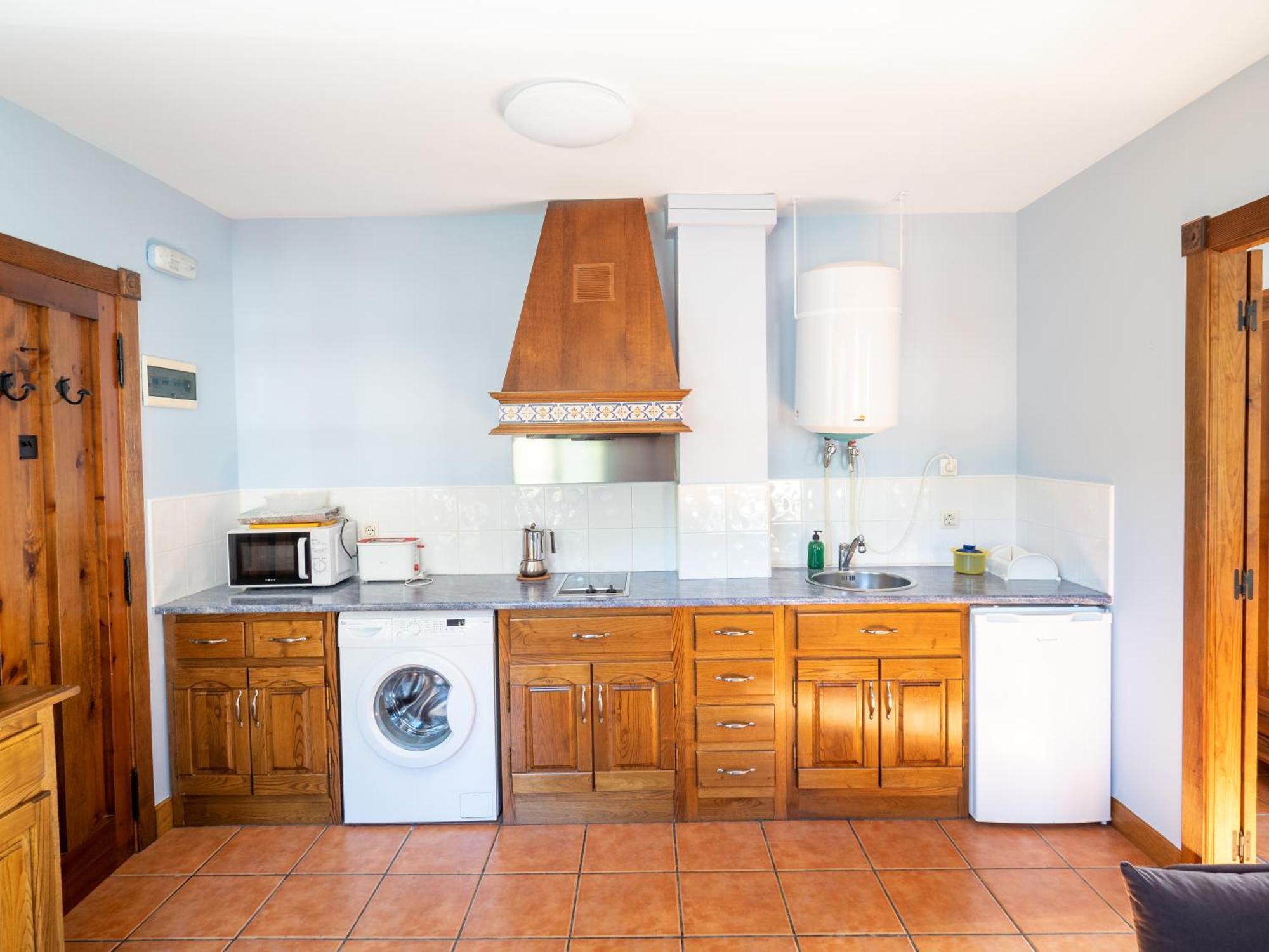 Apartamentos Florinda Ucieda Номер фото