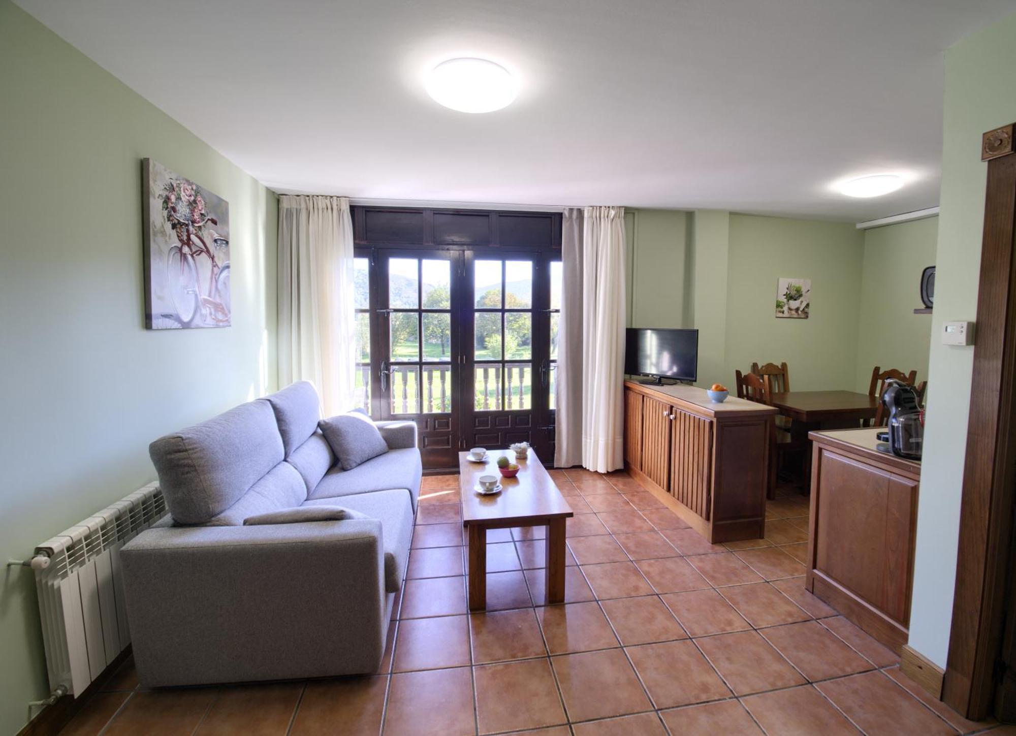 Apartamentos Florinda Ucieda Номер фото
