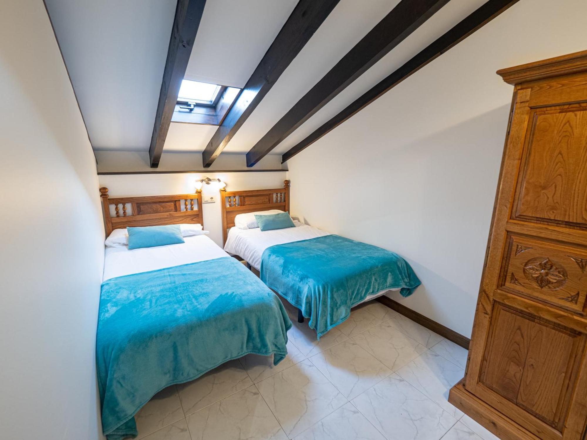 Apartamentos Florinda Ucieda Номер фото