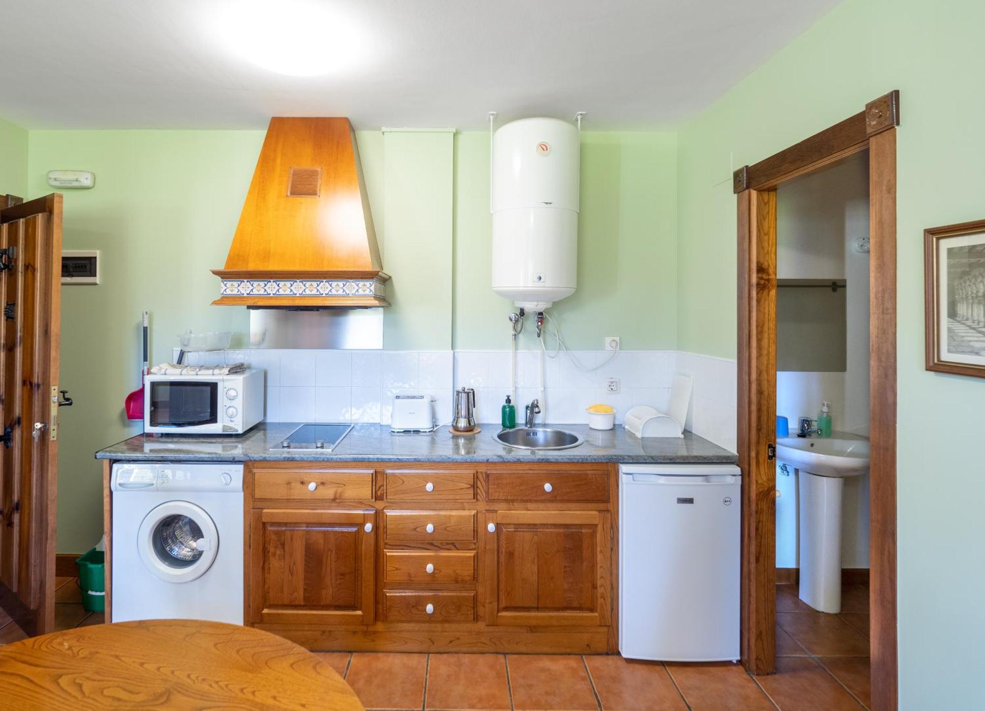 Apartamentos Florinda Ucieda Номер фото