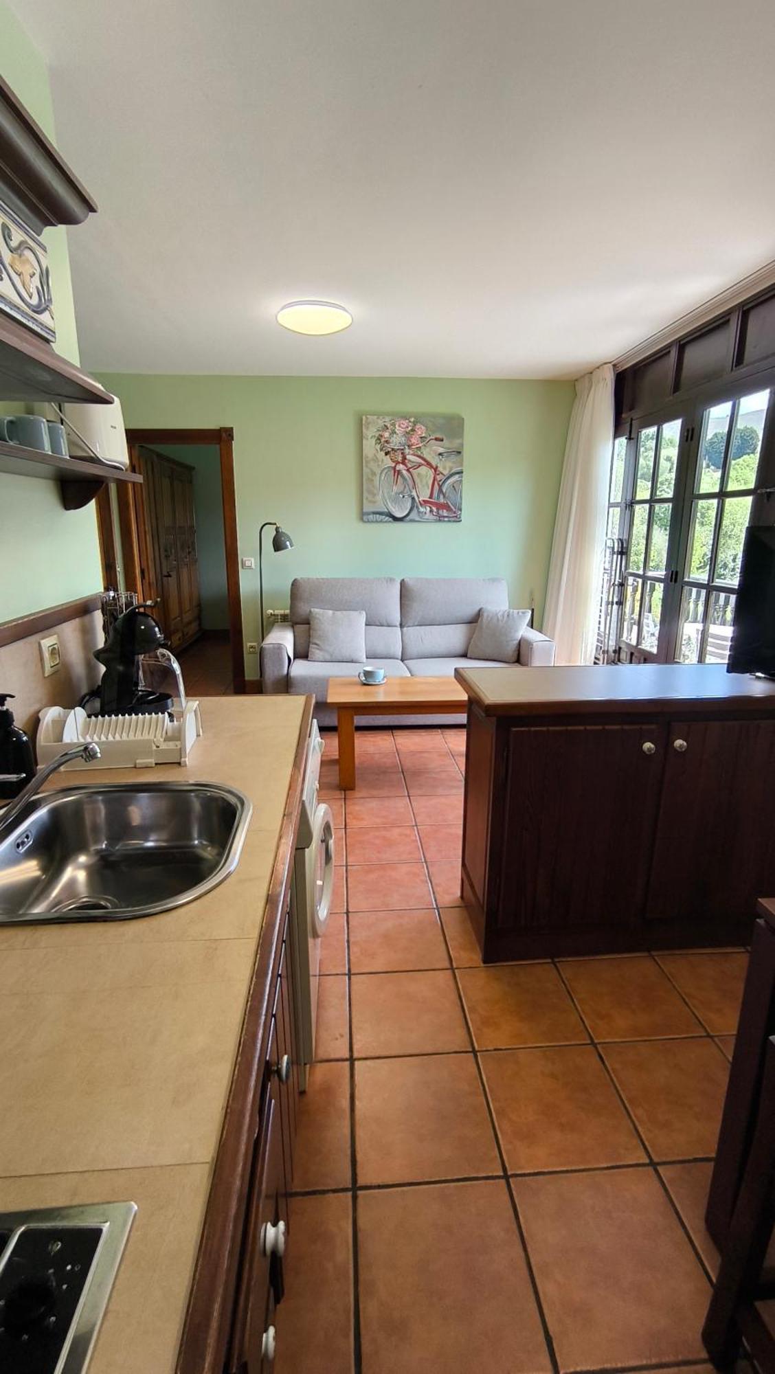 Apartamentos Florinda Ucieda Екстер'єр фото